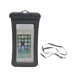 MOBILE WATERPROOF CASE TRANSPERANT