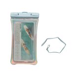 WATERPROOF MOBILE CASE TRANSPARENT