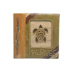 PAPER PHOTO ALBUM NATURAL LEAF