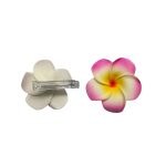 HAIR CLIP FLOWER SINGLE - Image 6