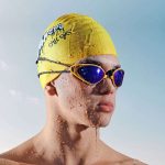 WAVE SWIM GOGGLES GA-2422E - Image 2