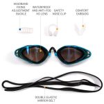 WAVE SWIM GOGGLES GA-2422E - Image 4