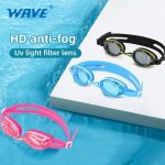 WAVE SWIM GOGGLES GA-2413 - Image 5