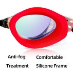 WAVE SWIM GOGGLES GA-2409E - Image 5