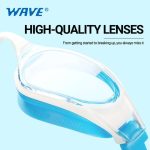WAVE SWIM GOGGLES GA-2423 - Image 3