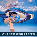 WAVE SWIM GOGGLES GA-2335E - Image 3