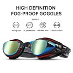 WAVE SWIM GOGGLES GA-2409 - Image 4