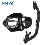 WAVE SNORKEL SET -MS-1383S84