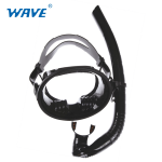 WAVE SNORKEL SET MS-1332S66