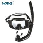 WAVE SNORKEL SET MS-13327S66