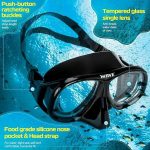 WAVE SNORKEL SET MS-1395S73 - Image 3