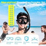 WAVE SNORKEL SET MS-1395S73 - Image 4