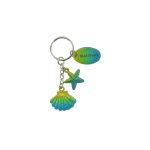 KEYCHAIN SEASHELL+SML SEASHELL - Image 3