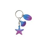 KEYCHAIN SEASHELL+SML SEASHELL - Image 2