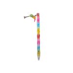 RAINBOW TWIST PEN COCONUT TREE - Image 2