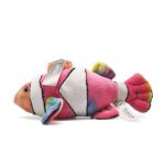 SOFT TOY CLOWN FISH RAINBOW 10" - Image 2