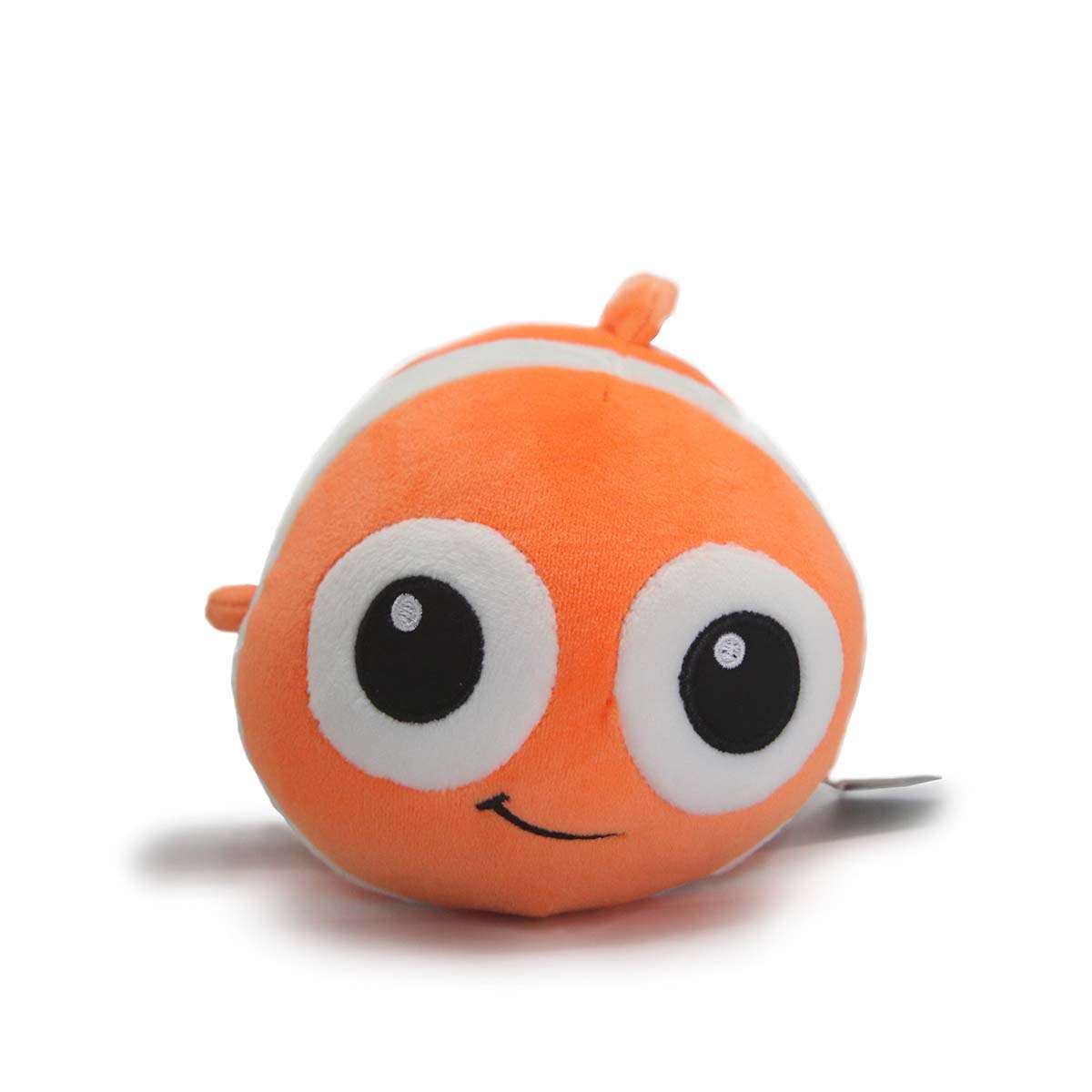 61443-3 SOFT TOYS CLOWN FISH - Image 1