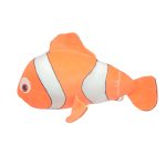SOFT TOYS NEMO ORANGE BIG