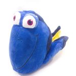 SOFT TOYS BLUE FISH BIG - Image 2