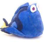 SOFT TOYS BLUE FISH BIG