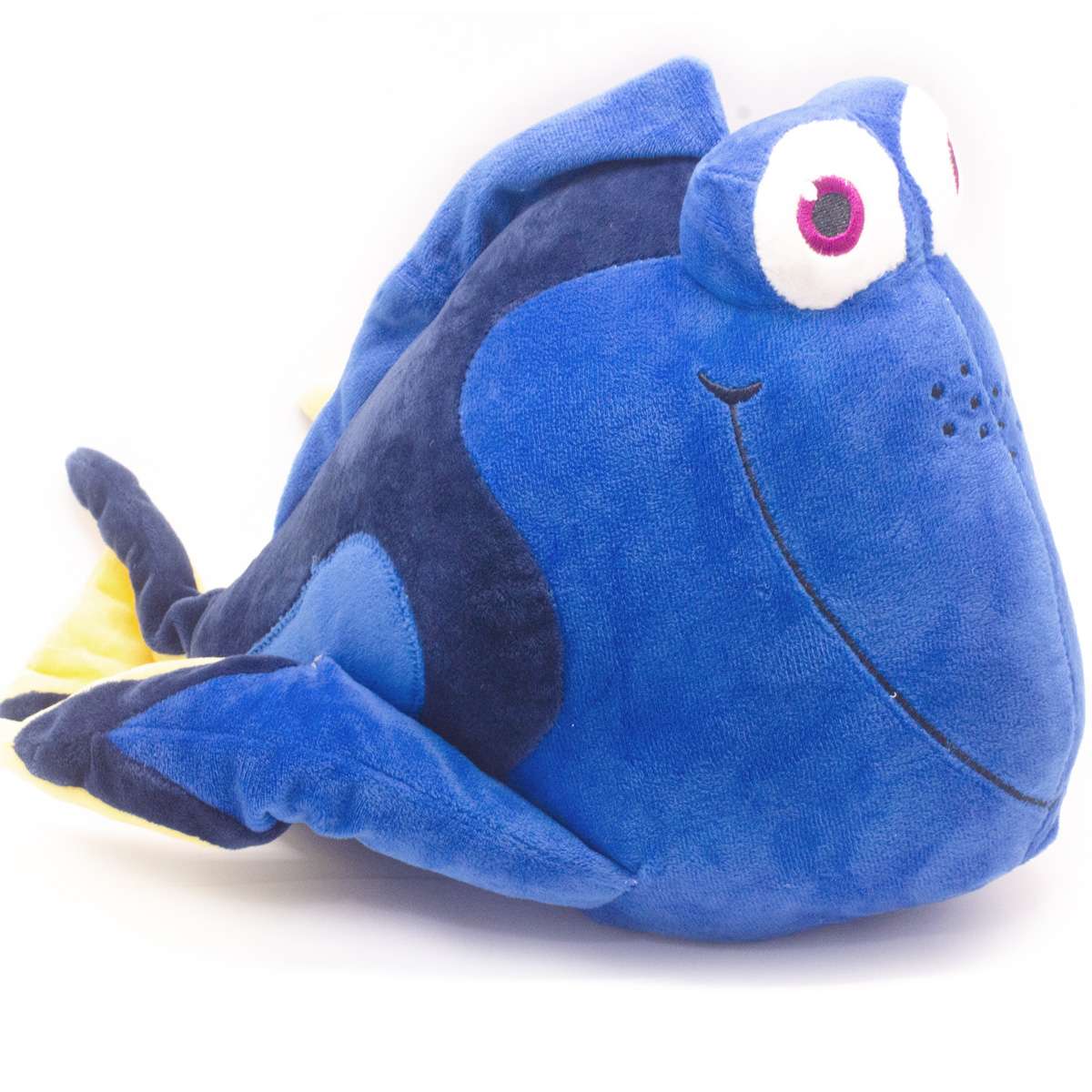 61584_2 SOFT TOYS BLUE FISH BIG - Image 1