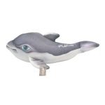 SOFT TOYS DOLPHIN PRINTED