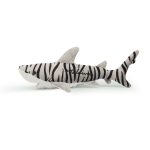 SOFT TOYS SHARK W/BLACK LINE - Image 2