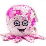 SOFT TOYS OCTOPUS COLOR CHANGE