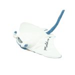 SOFT TOYS MANTA BLUE - Image 2