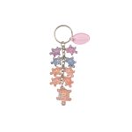 KEYRING TURTLE MIX COLOR 9PCS - Image 3