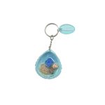KEYRING SHELL W/DOLPHIN - Image 2