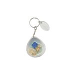 KEYRING SHELL W/DOLPHIN - Image 3