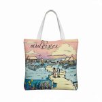 SHOPPING BAG CLOTH PRINTED - Image 2