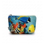LADIES PURSE CLOTH PRINTED - Image 3