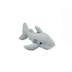SOFT TOYS SHARK W/ BLUE STONE EYES 35CM - Image 2