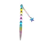 RAINBOW OVAL PEN DICES MALDIVES W/ STAR FISH - Image 2