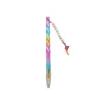 RAINBOW TWIST PEN DICES MALDIVES W/ DOLPHIN - Image 3