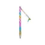 RAINBOW TWIST PEN DICES MALDIVES W/ DOLPHIN - Image 2