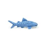 SOFT TOYS WHALE SHARK BLUE 14" - Image 2
