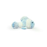 SOFT TOYS CLOWN FISH BLUE W/MALDIVES 7" - Image 2