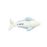SOFT TOYS DOLPHIN BLUE 12" - Image 2