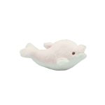 SOFT TOY DOLPHINE L/BLUE 18CM - Image 2