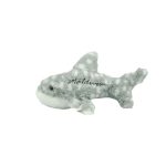 SOFT TOYS SHARK W/MALDIVES 10"