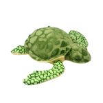 SOFT TOYS GREEN TURTLE W/MALDIVES 16"