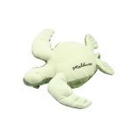 SOFT TOYS GREEN TURTLE W/MALDIVES 13" - Image 2