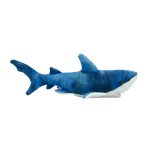 SOFT TOYS BLUE SHARK W/MALDIVES 14" - Image 2