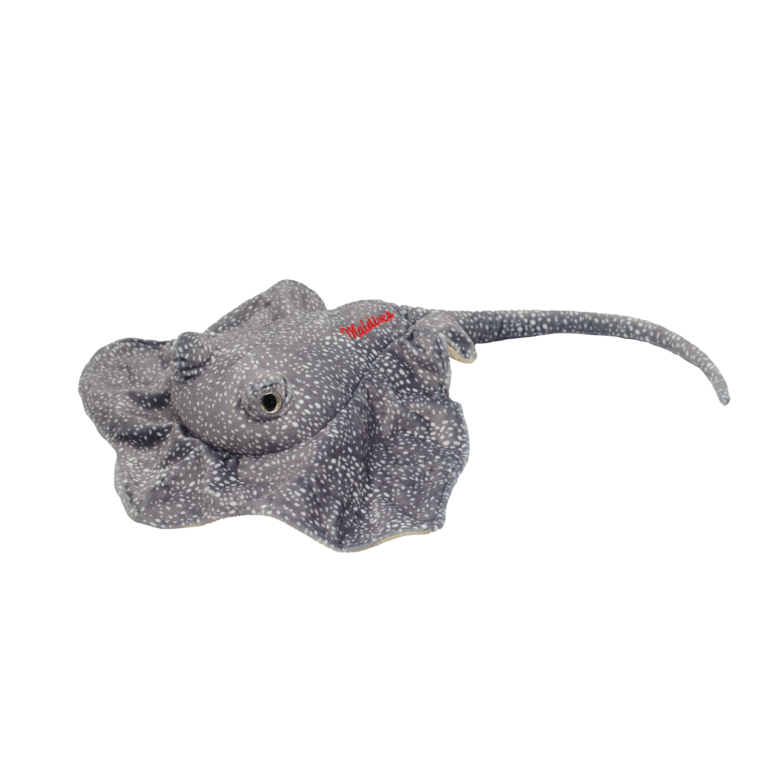 62685 SOFT TOYS STING RAY DARK GREY COLOR 50CM - Image 1