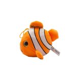 SOFT TOYS NEMO W/ GOLD STONE EYES & HANGER 15CM - Image 2