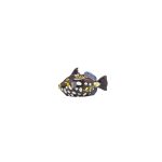TROPICAL FISH MEMO CLIP B045 - Image 8