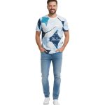 T- SHIRT ADULT PRINTED - SBI